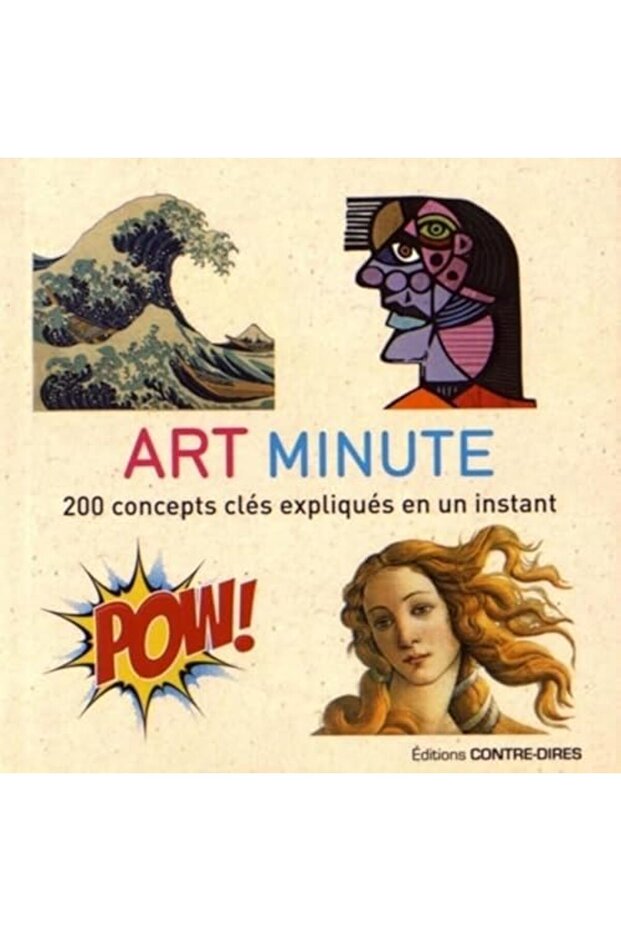 Art Minute - 1