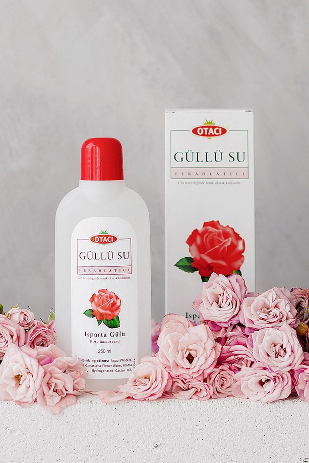Güllü Su Üçlü Paketi - 3