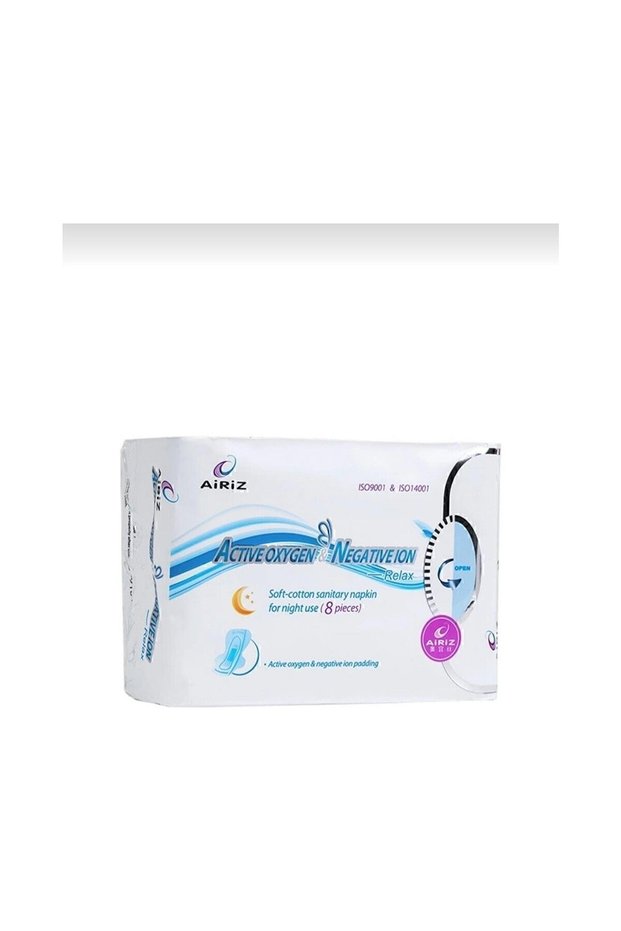 Tiens Airiz Women's Hygienic Night Pad