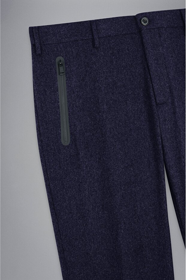 REGULAR CHINO TROUSERS - 7