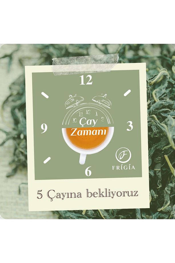 Sultan Çayı 250 gram 3 Adet - 8