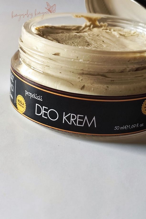 Propolisli Deo Krem - 1