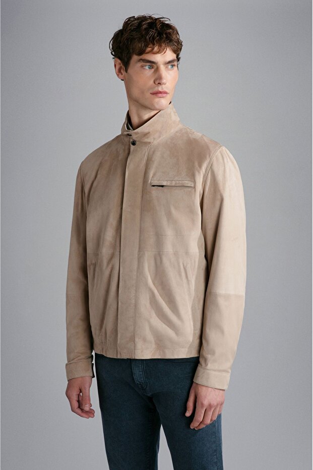 AQUALEATHER JACKET - 1