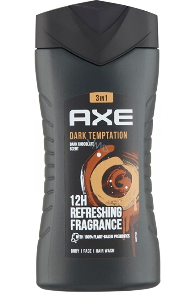 Dark Temptatıon - 1