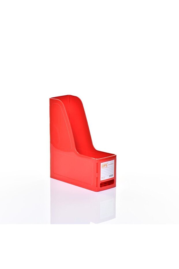 حامل مجلات Mg 101 أحمر