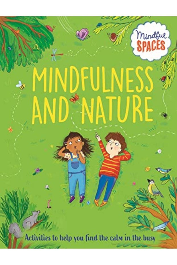 Mindful Spaces Mindfulness And Nature