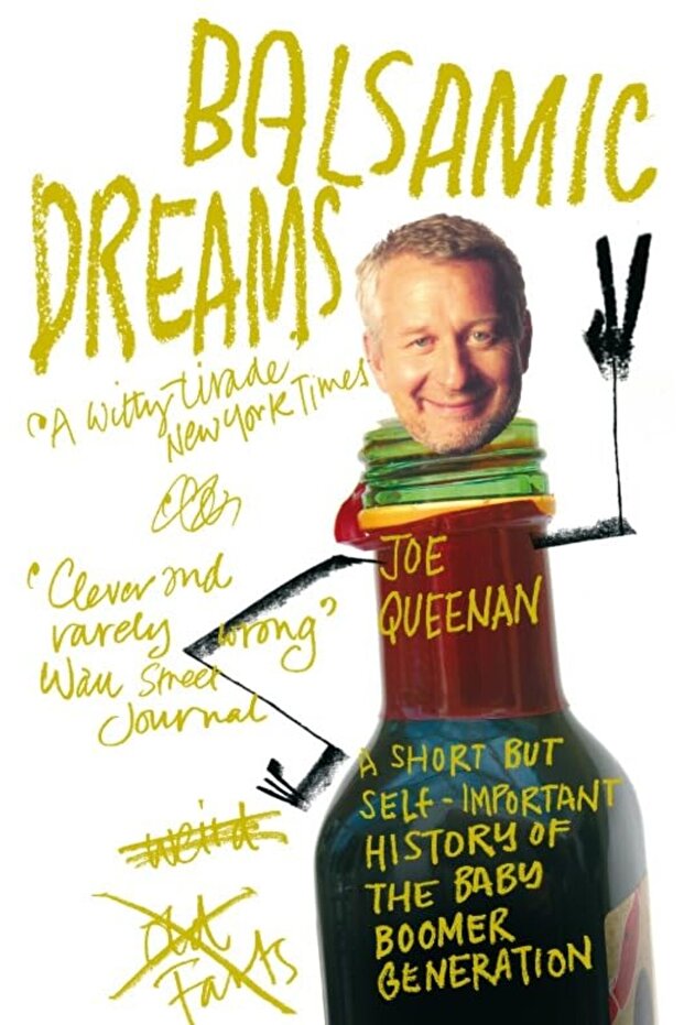 Balsamic Dreams