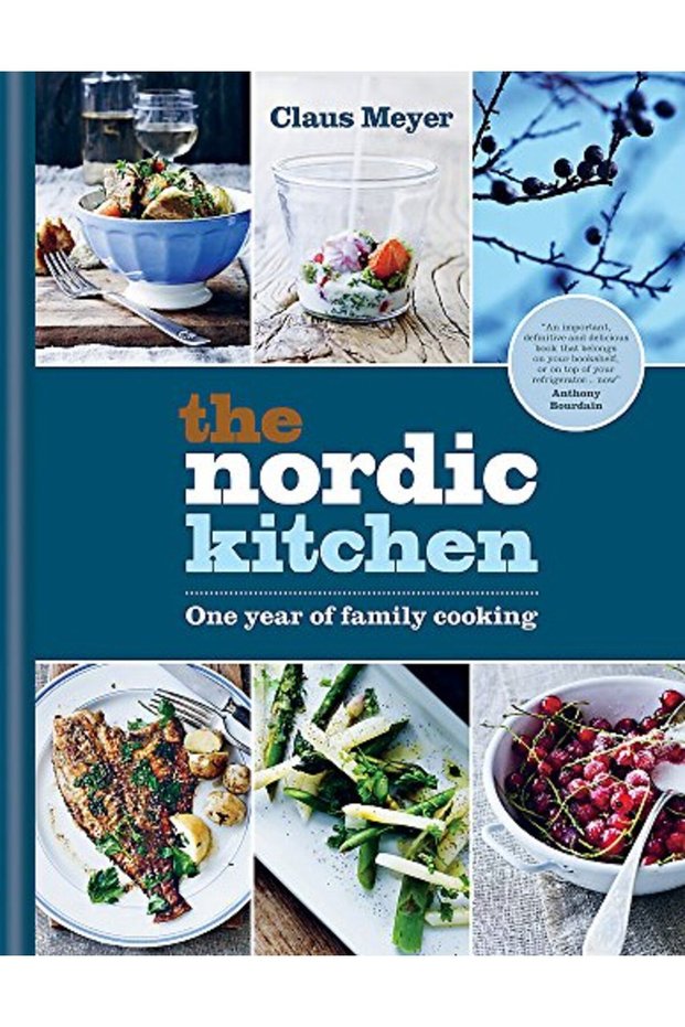The Nordic Kitchen One Year Of Family Cooking