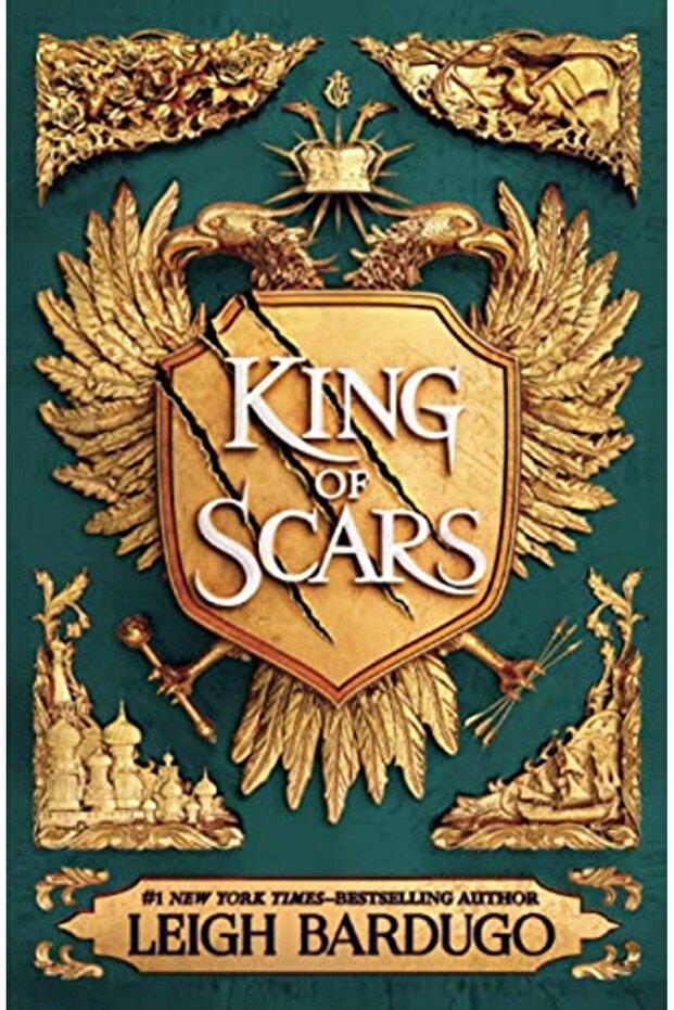 King Of Scars [Sp]
