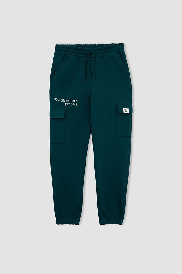 Nba Boston Celtics Standart Fit Jogger Eşofman Altı A9684ax23wn - 1