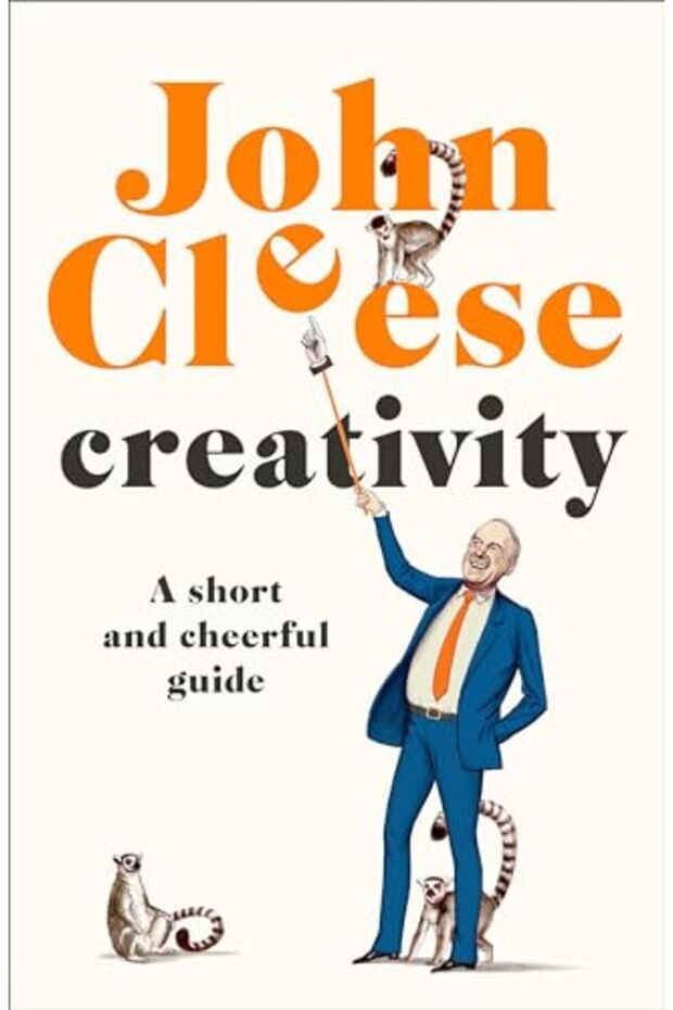 Creativity A Short And Cheerful Guide