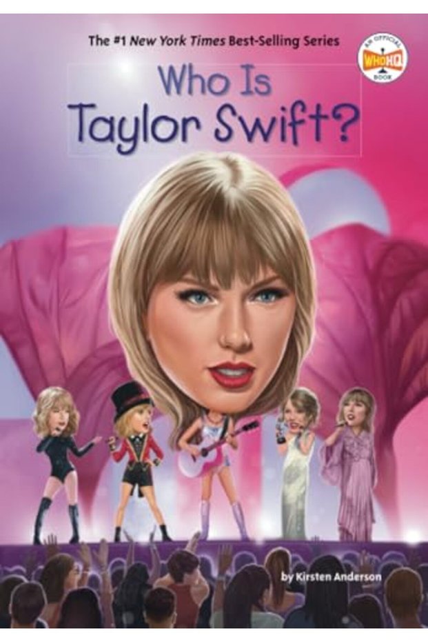 Who Is Taylor Swift