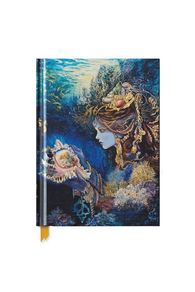 Josephine Wall Daughter Of The Deep