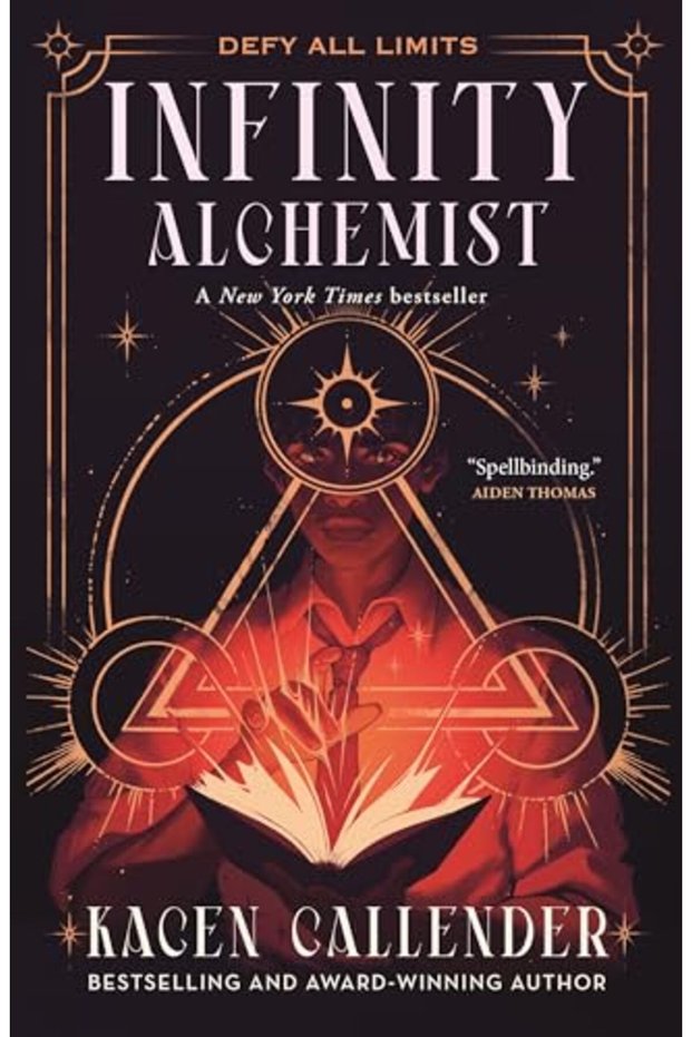 Infinity Alchemist