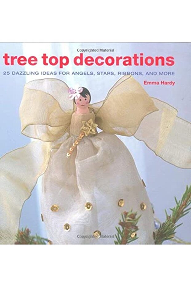 Tree Top Decorations - 1
