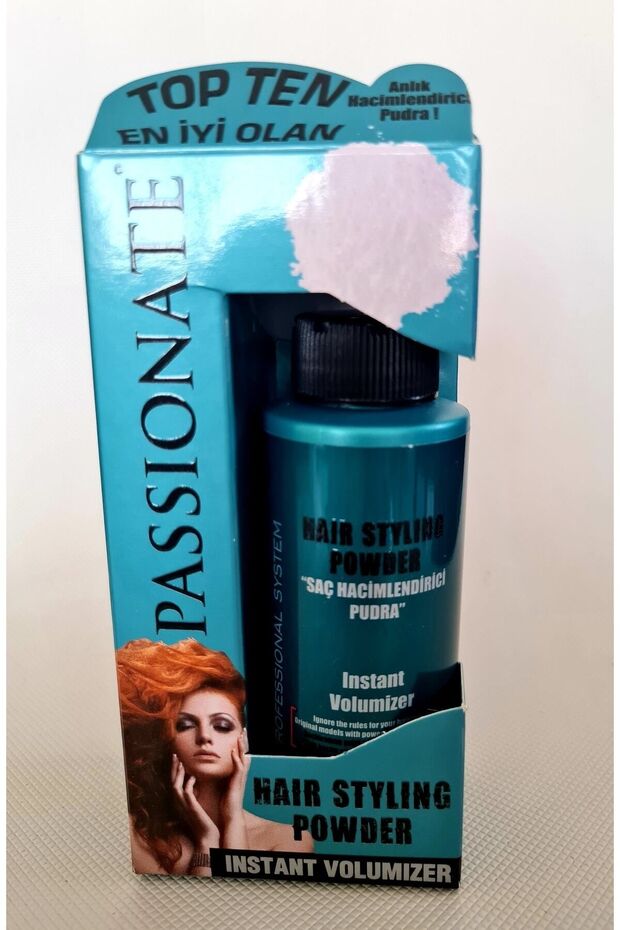Passıonate Pudra Mavı 20gr. - 1