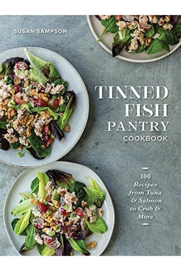 Tinned Fish Pantry Cookbook
