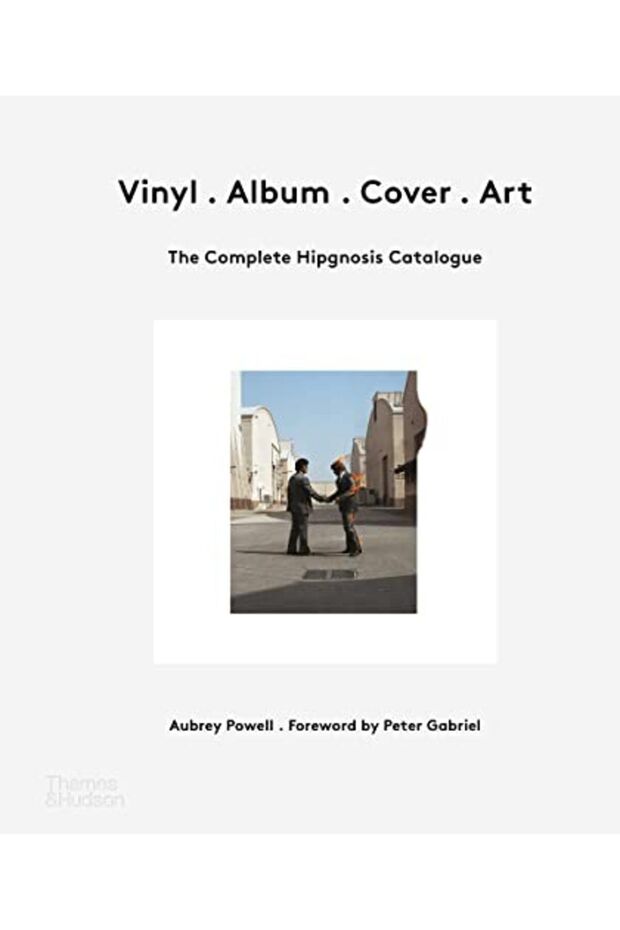 Vinyl Album Cover Art
