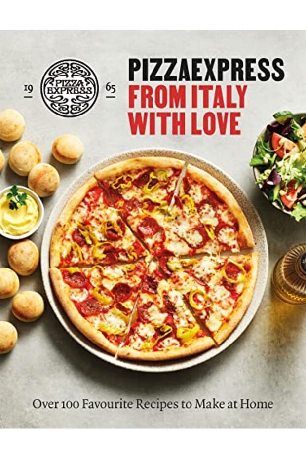 Pizzaexpress From Italy With Love