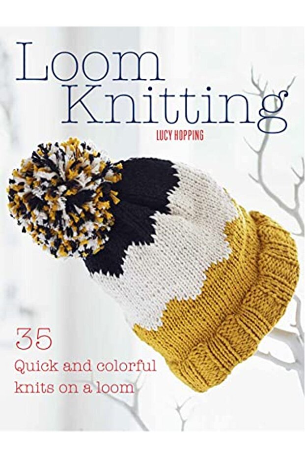 Loom Knitting - 1