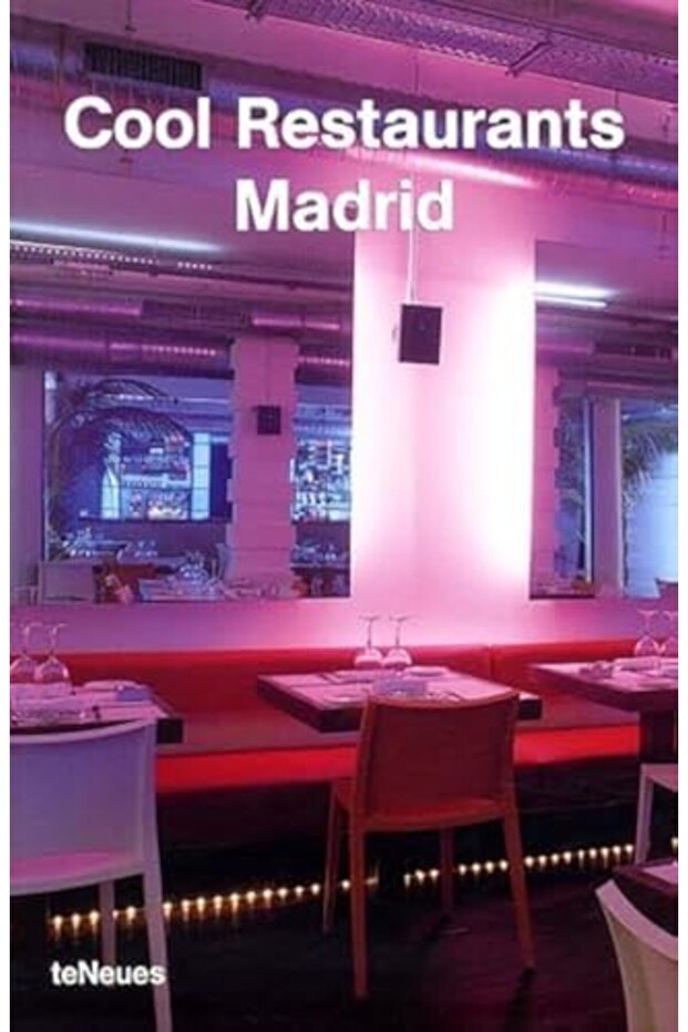 Madrid Cool Restaurants S
