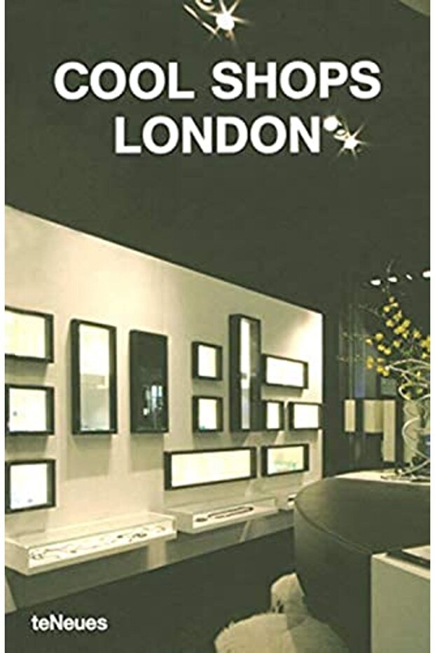 London Cool Shops S