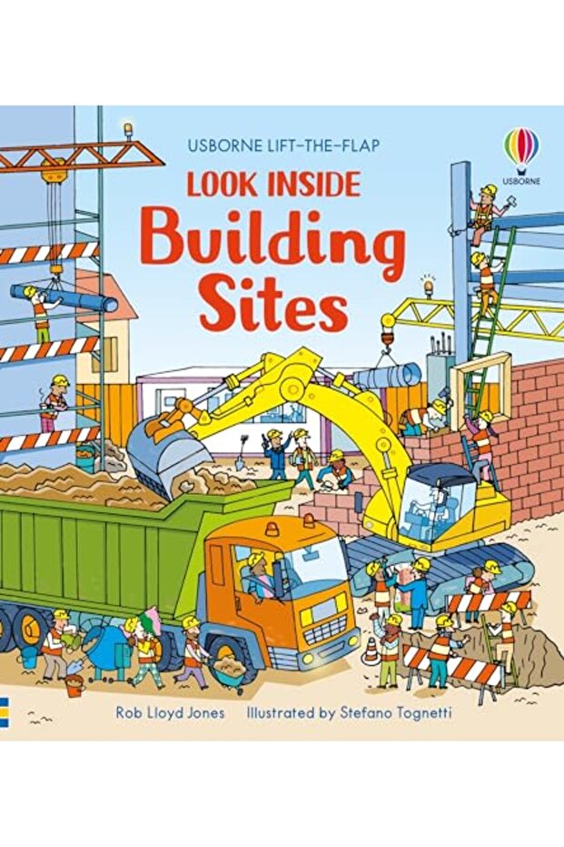 Look Inside A Building Site Look Inside