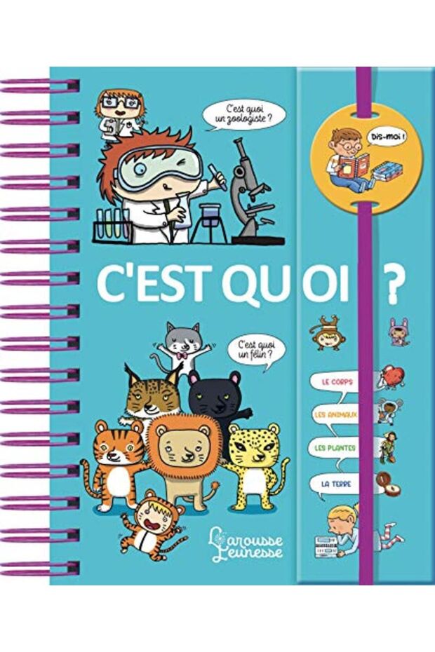 Dismoi Cest Quoi