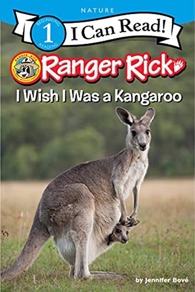 Ranger Rick I Wish I Was A Kangaroo