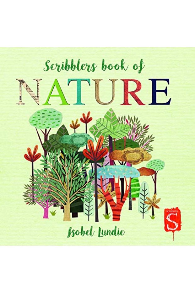 Scribblers Book Of Nature