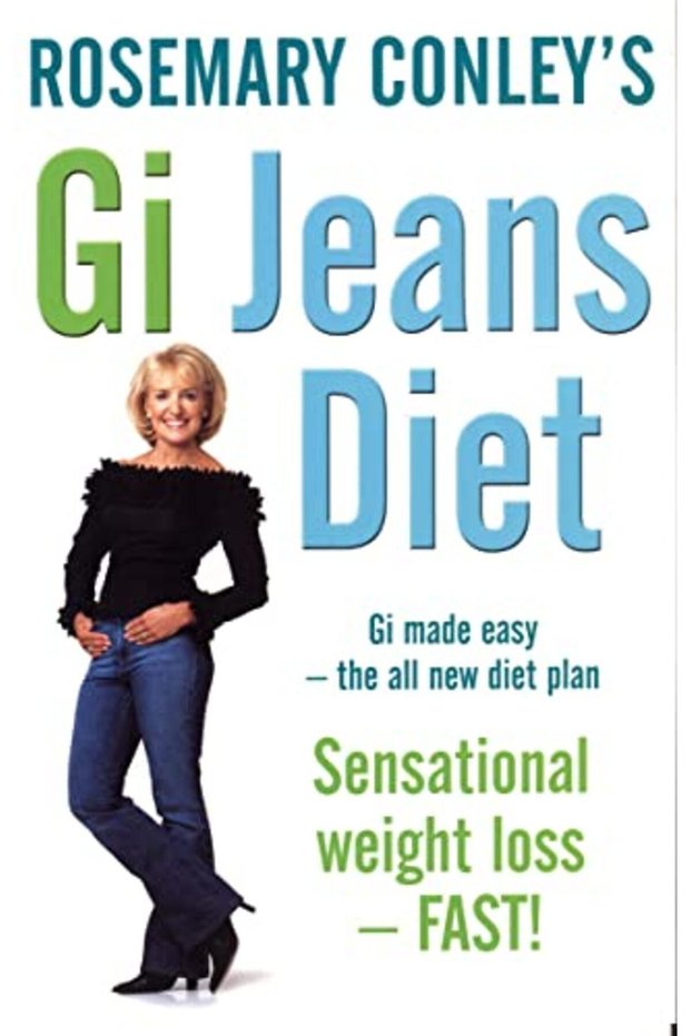 Rosemary Conleys Gi Jeans Diet