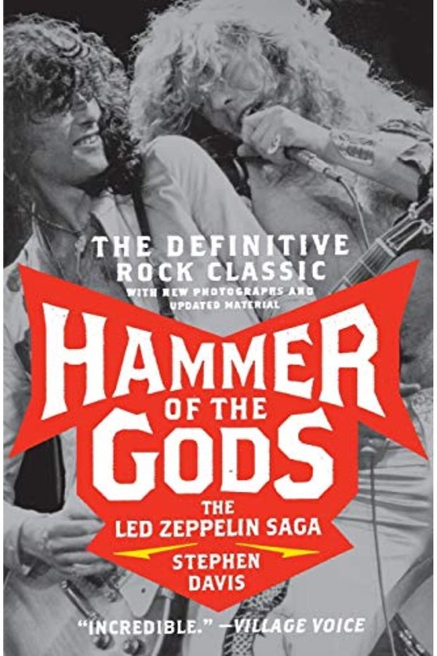 Hammer Of The Gods