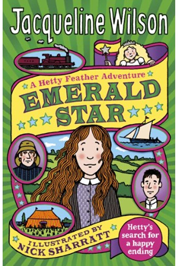 Emerald Star