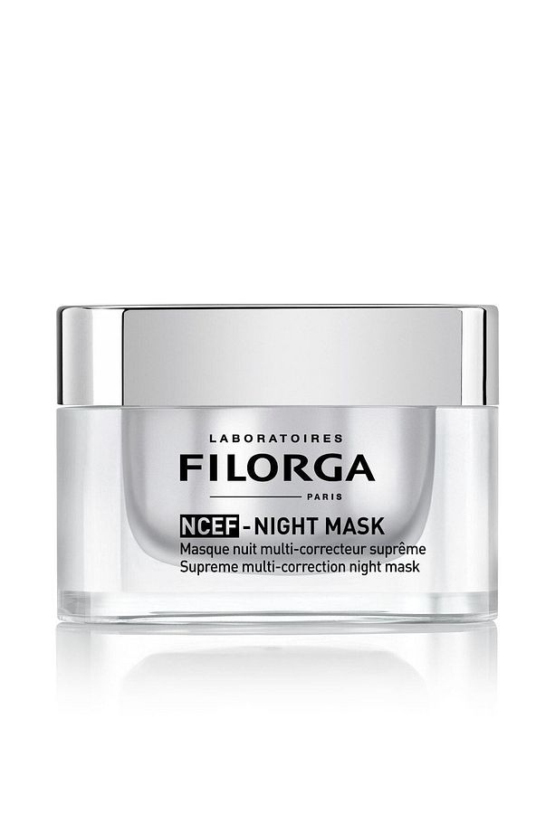 Ncef - Anti Aging Night Mask 50 ml Yaşlanma Karşıtı Gece Yüz Maskesi - 1