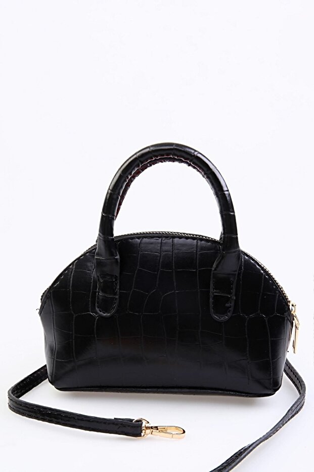 Kadın Mini Çapraz Askılı Çanta Dally - 6