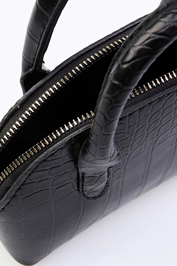 Kadın Mini Çapraz Askılı Çanta Dally - 3