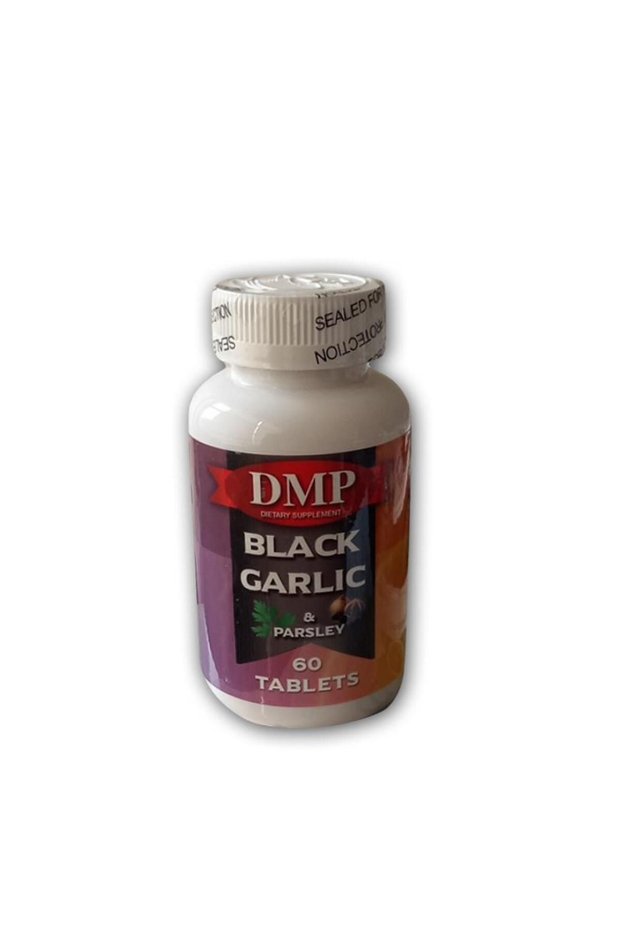 Dmp Black Garlic Tablet 60's