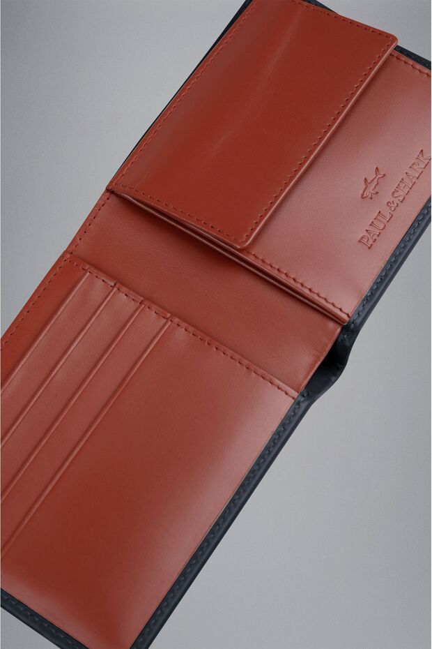 MEN'S LEATHER WALLET - 5