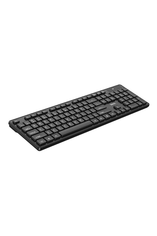 GM17 Business Kablosuz Klavye ve Mouse Seti - Türkçe Q - Siyah - Premium Product - 3