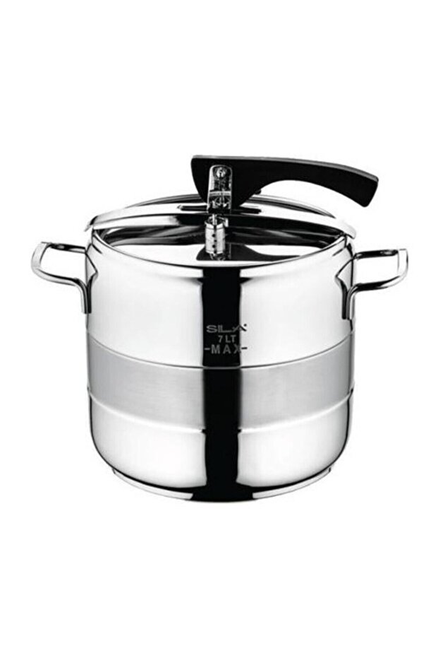 Ezgi Düdüklü Tencere 5 lt - 1