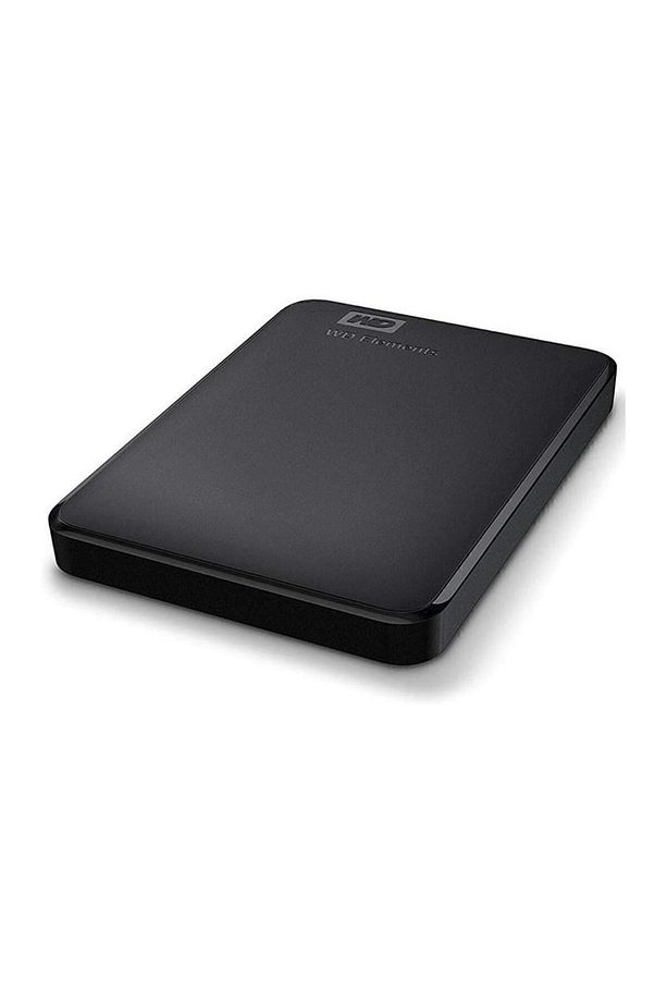 Elements 1TB 2.5' USB 3.0 Taşınabilir Disk (WDBUZG0010BBK-WESN) - 2