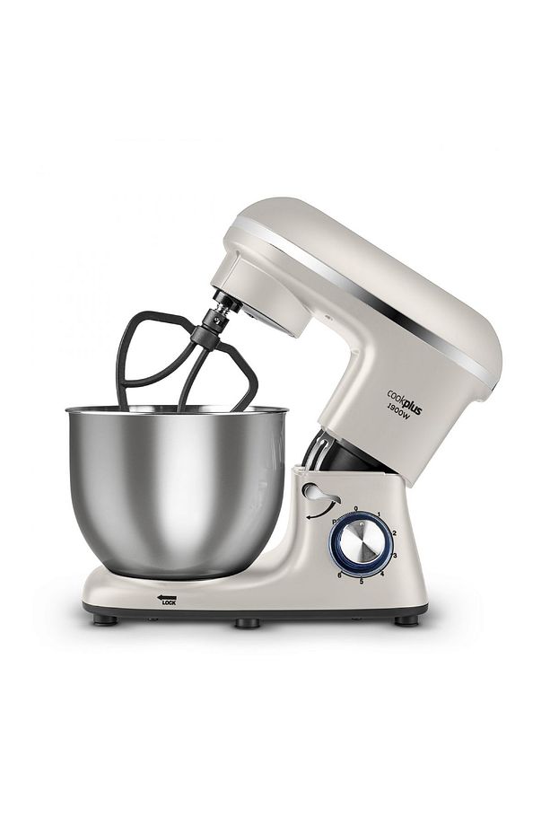 Chefcrafter Stand Mikser 1900W Porcelain White - 8
