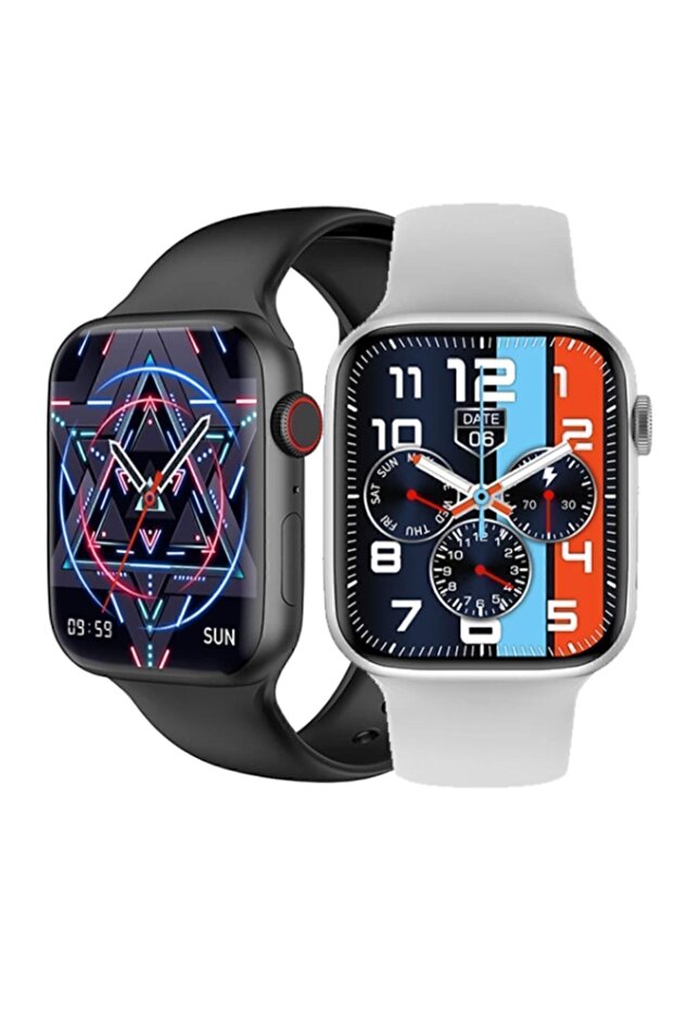 W57 Smart Watch Akıllı Saat - 2