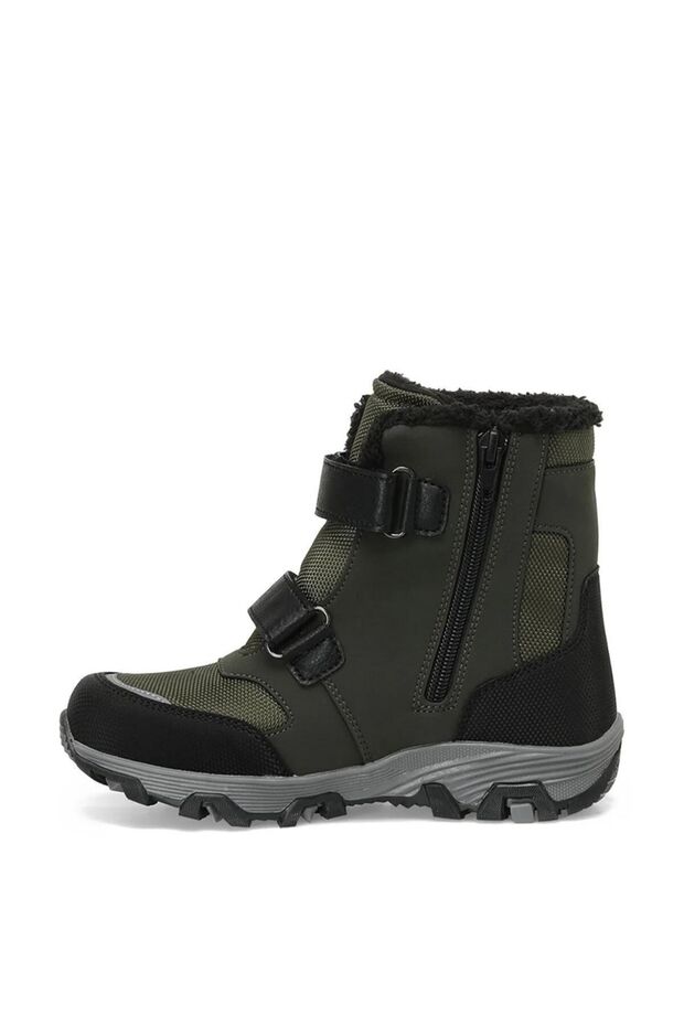 Haki Unisex Kar Botu - 1