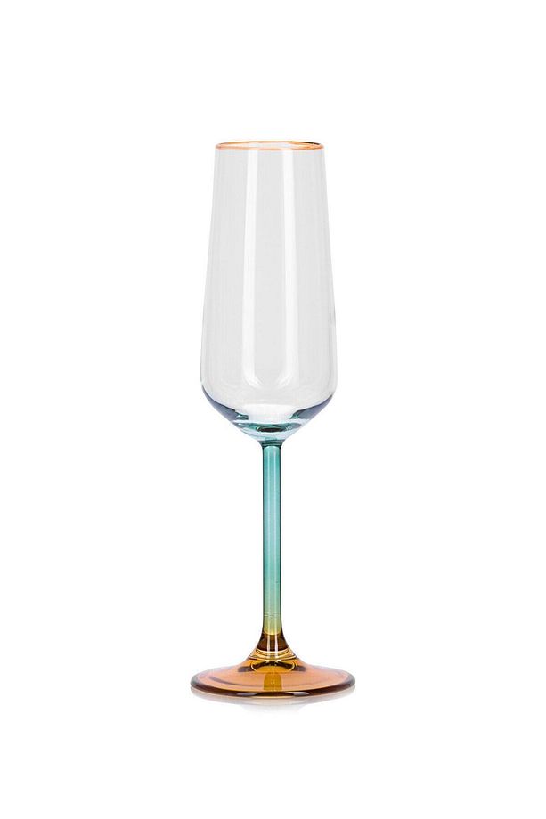 LCW HOME Ayaklı Cam Bardak Seti 2'li 195 Ml - 4