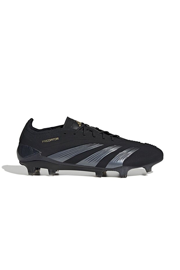 Predator Elite Fg - Men's Turf Football Shoes If8865 Black