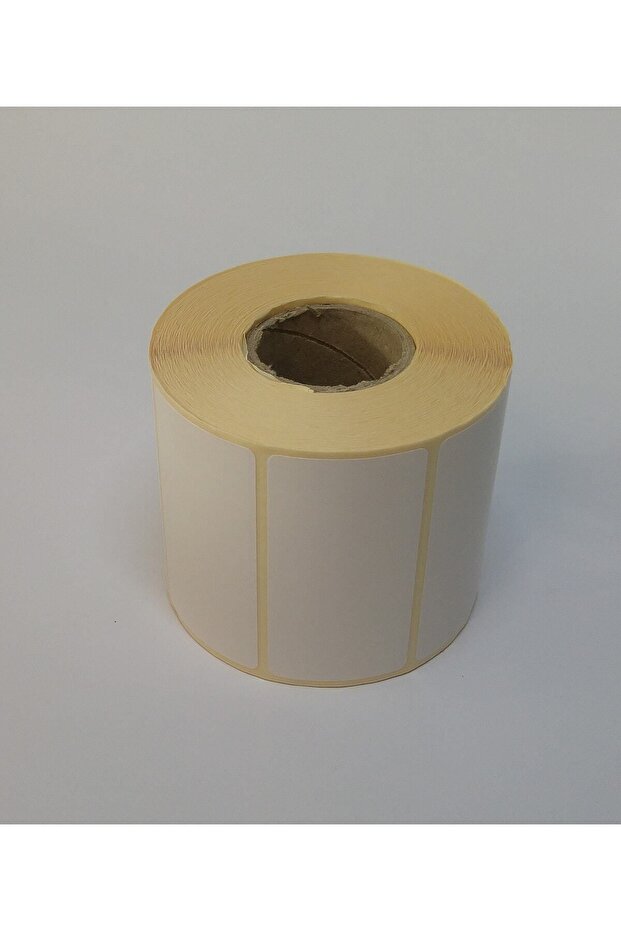 40x80 Termal Barkod Etiket 1000ad - 1