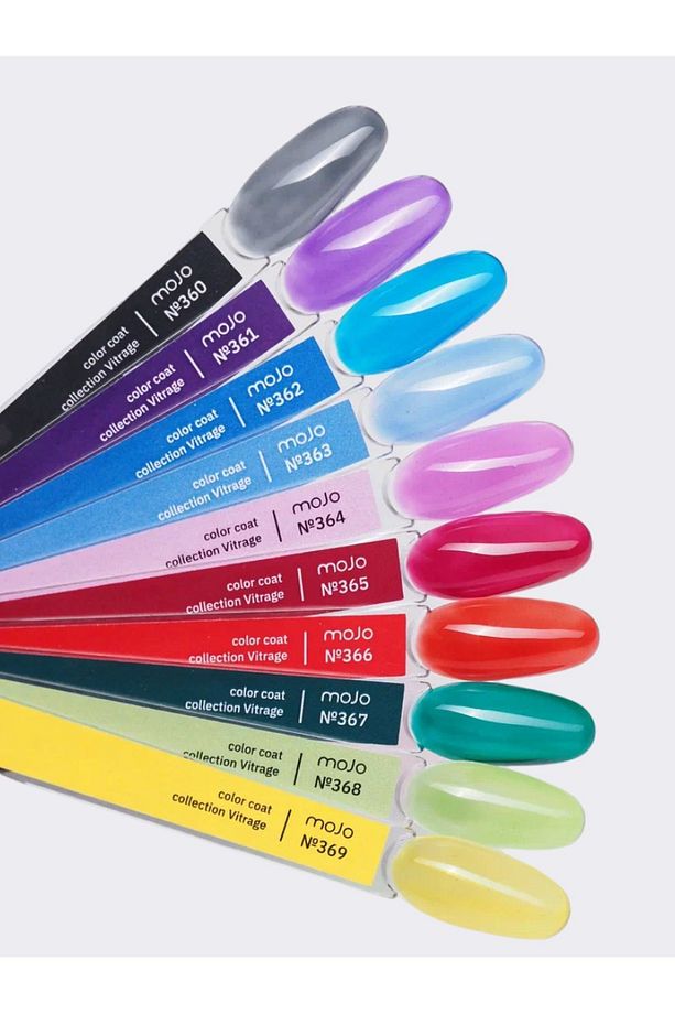 Vitrage 362 Kalıcı Oje (8 ml) - 4