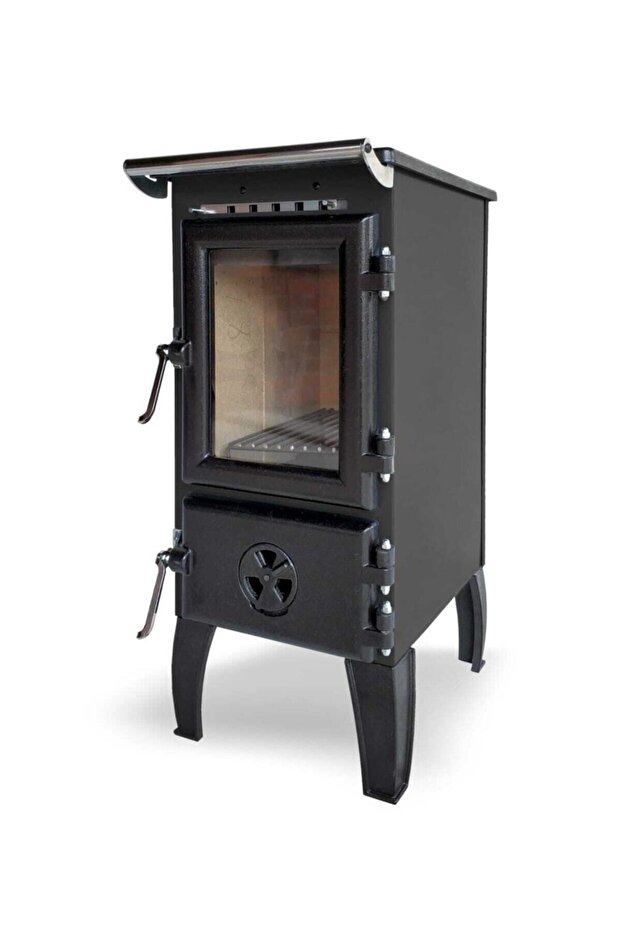 Mini Şömine Soba - 4