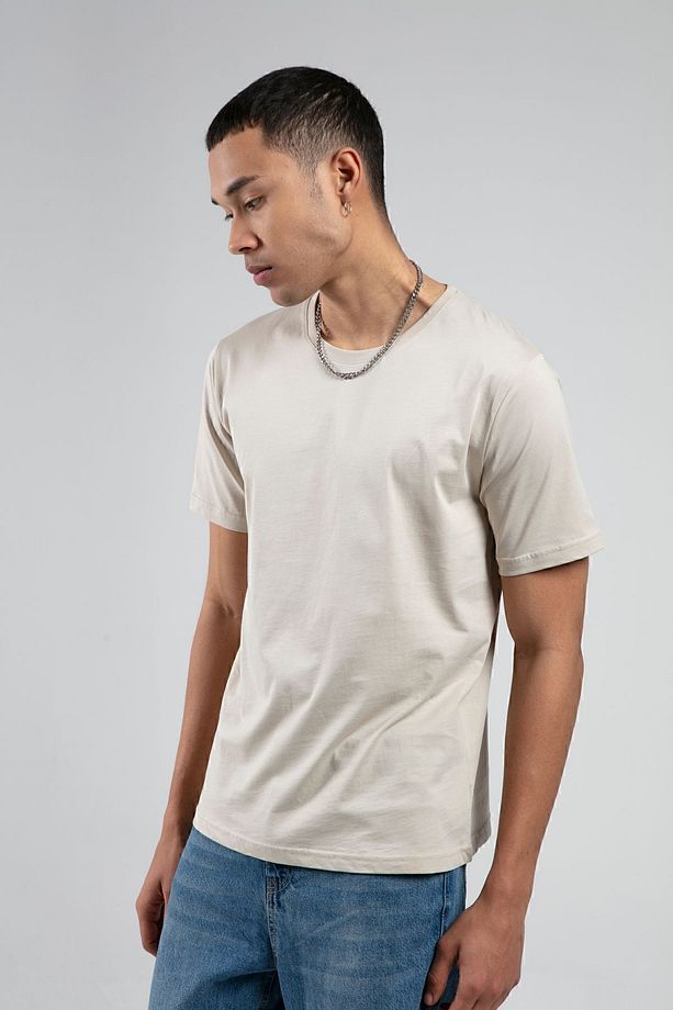Taş Erkek Basic Tshirt| Mes216959-01 - 7